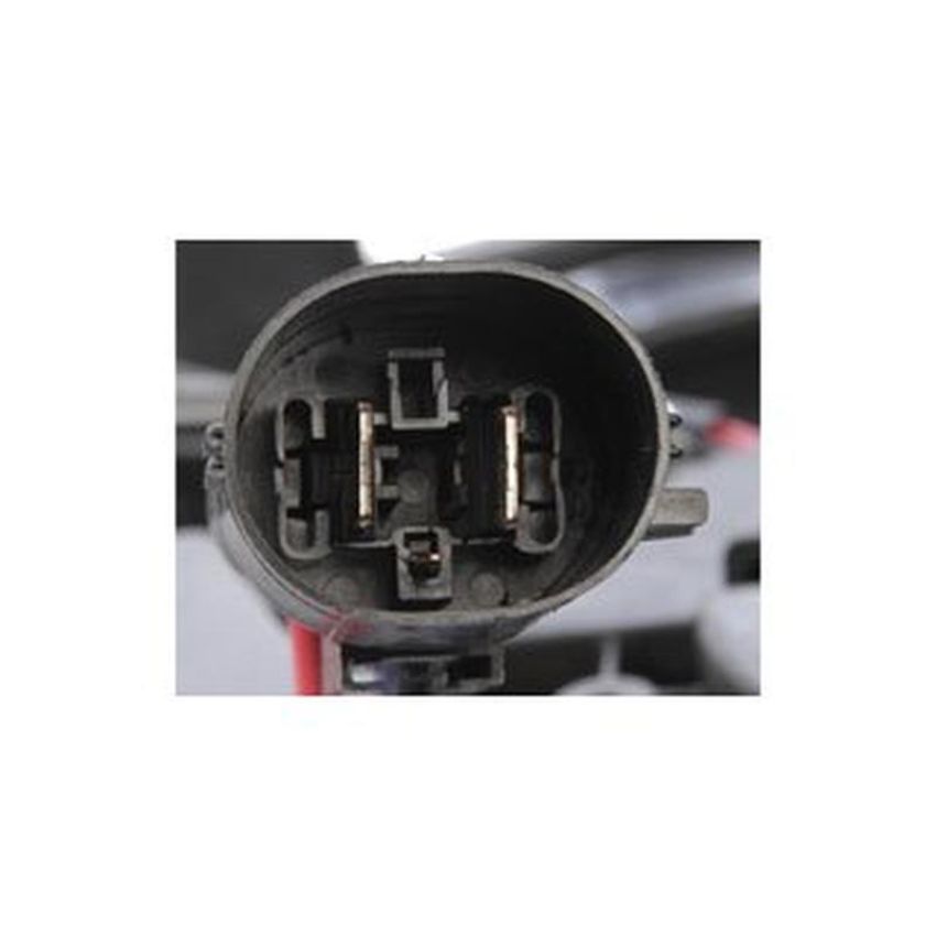 DORMAN 621-445 Radiator Fan Assembly With Controller
