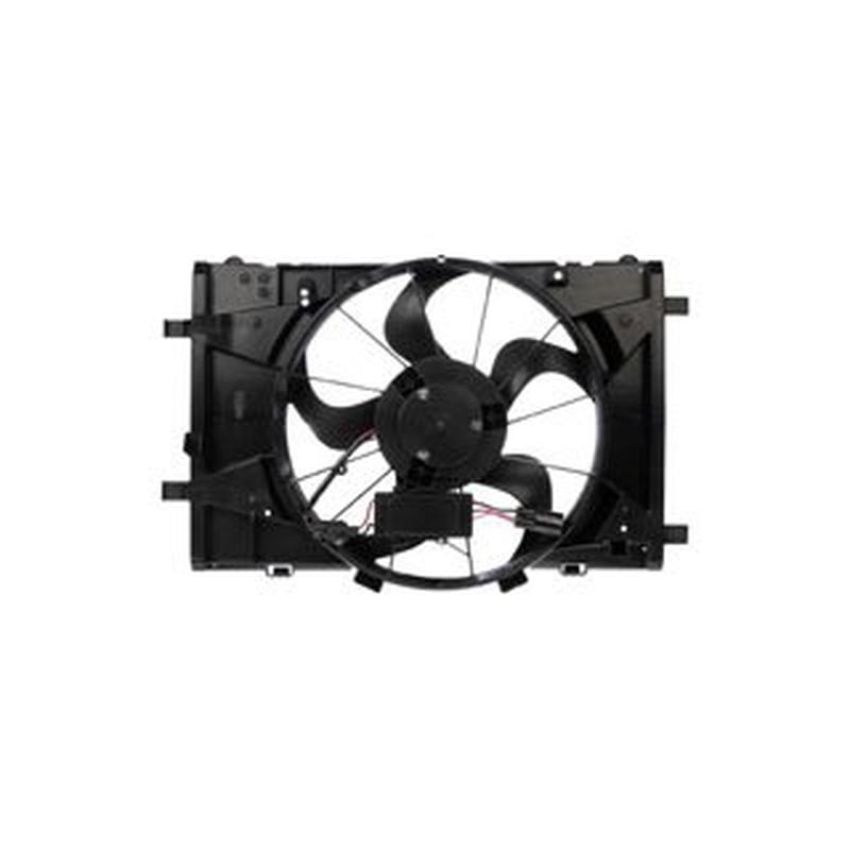 DORMAN 621-445 Radiator Fan Assembly With Controller