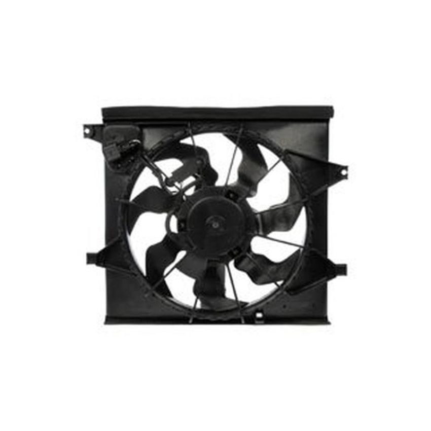 DORMAN 621-446 Radiator Fan Assembly With Resistor