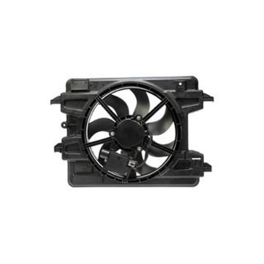 DORMAN 621-448 Radiator Fan Assembly With Controller