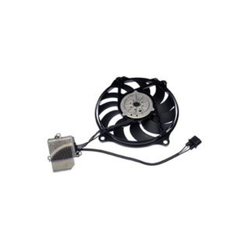 DORMAN 621-449 Radiator Fan Assembly With Controller