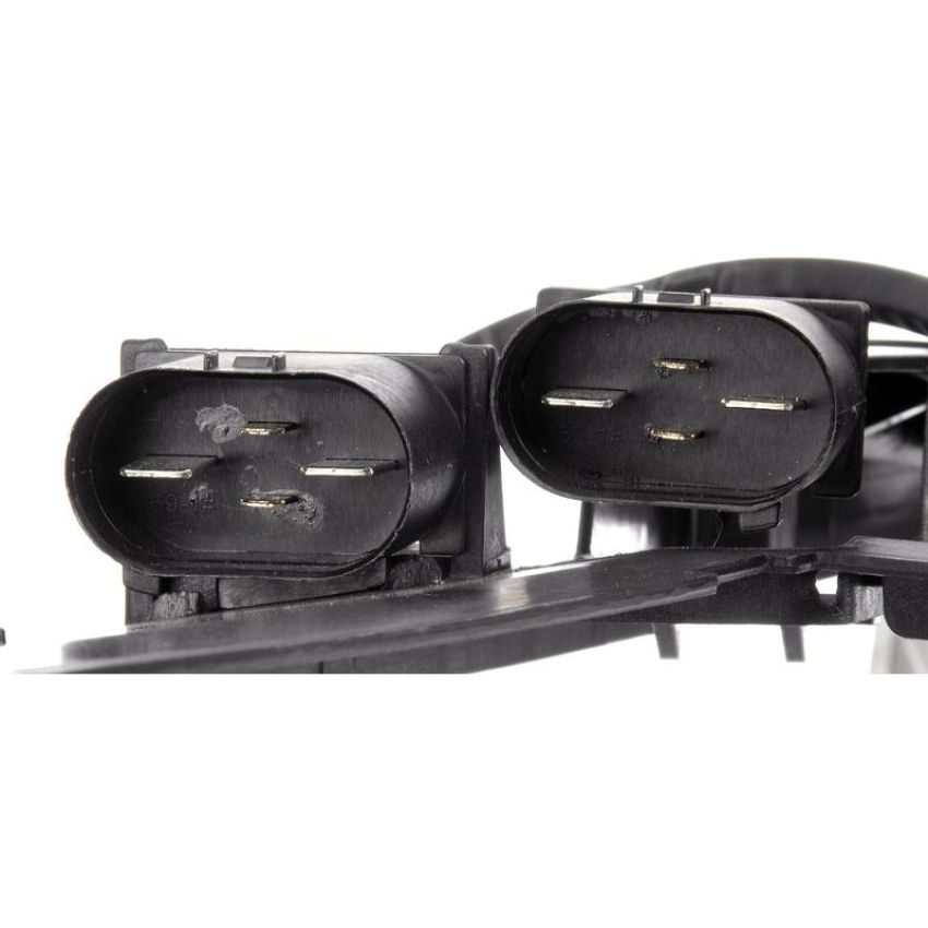 DORMAN 621-451 Dual Fan Assembly With Controller