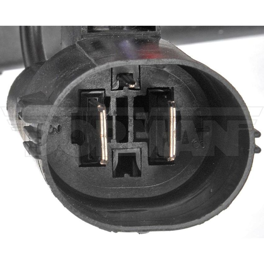 DORMAN 621-455 Radiator Fan Assembly With Controller