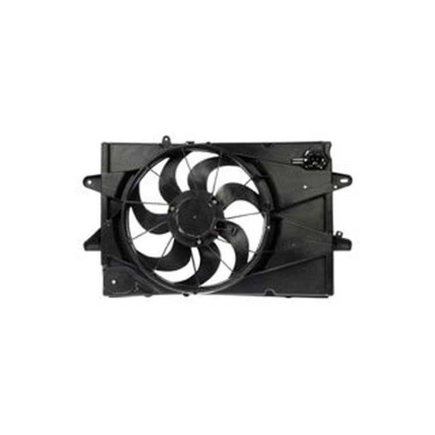 DORMAN 621-456 Radiator Fan Assembly With Resistor