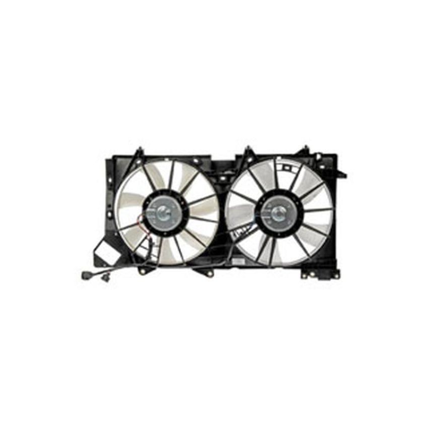 DORMAN 621-479 Dual Fan Assembly Without Controller