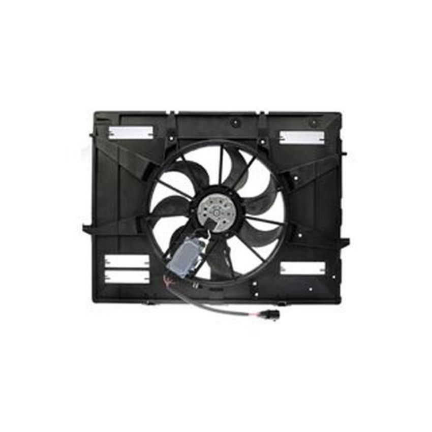 DORMAN 621-483 Radiator Fan Assembly With Controller