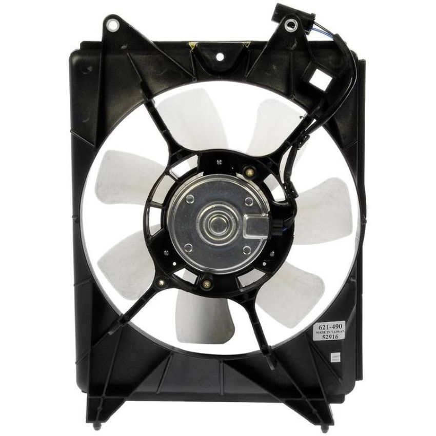 DORMAN 621-490 Condenser Fan Assembly Without Controller