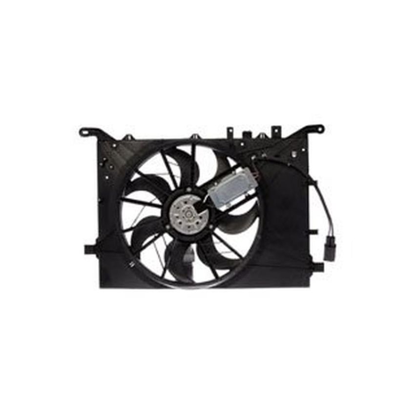 DORMAN 621-491 Radiator Fan Assembly With Controller