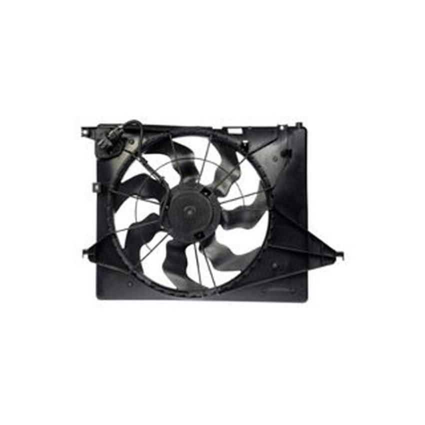 DORMAN 621-493 Radiator Fan Assembly With Resistor