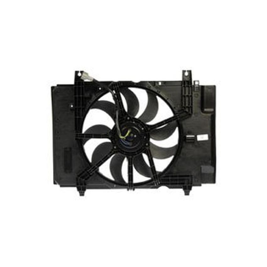 DORMAN 621-494 Radiator Fan Assembly With Controller