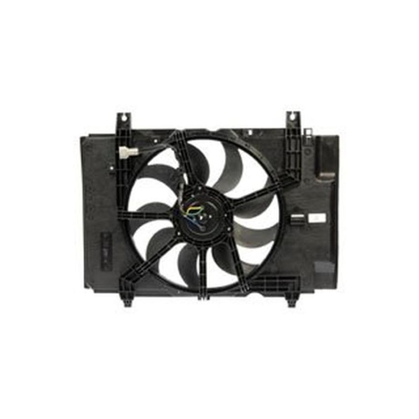 DORMAN 621-495 Radiator Fan Assembly With Controller