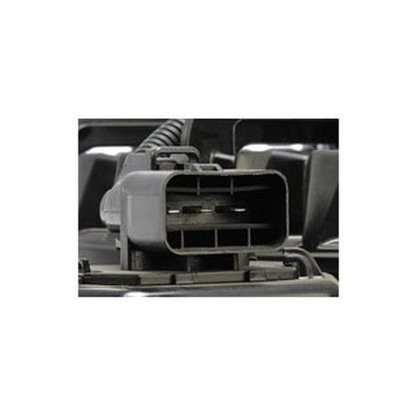 DORMAN 621-496 Radiator Fan Assembly With Resistor