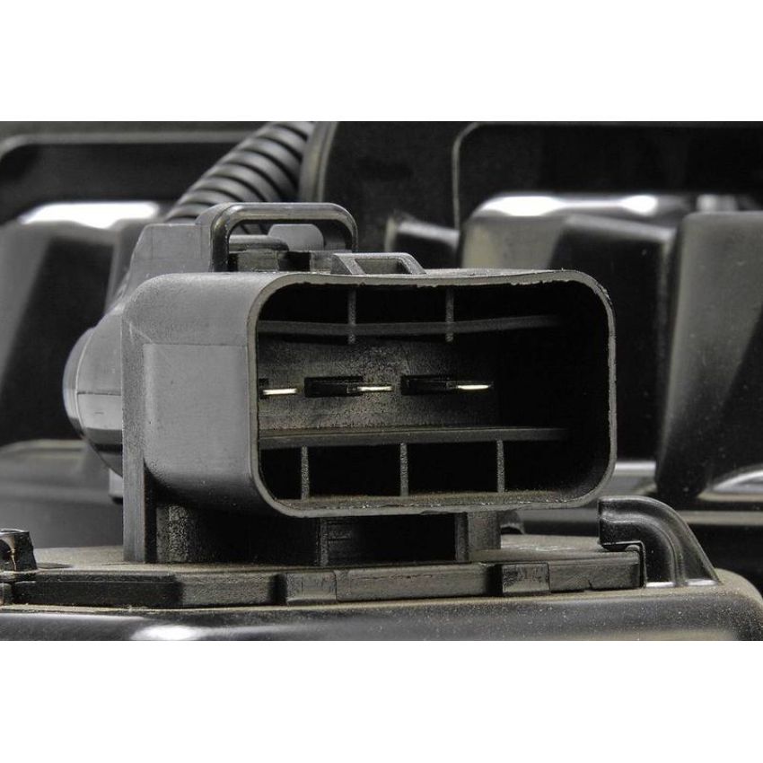 DORMAN 621-496 Radiator Fan Assembly With Resistor