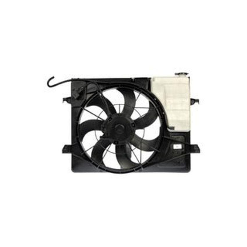 DORMAN 621-497 Radiator Fan Assembly With Resistor