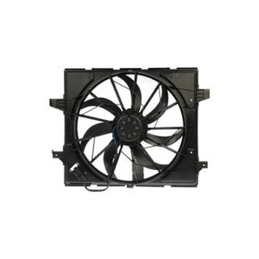 DORMAN 621-498 Radiator Fan Assembly Without Controller