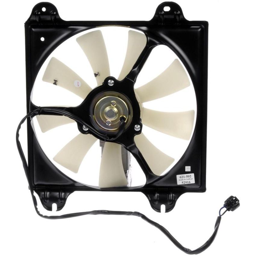 DORMAN 621-502 Condenser Fan Assembly Without Controller