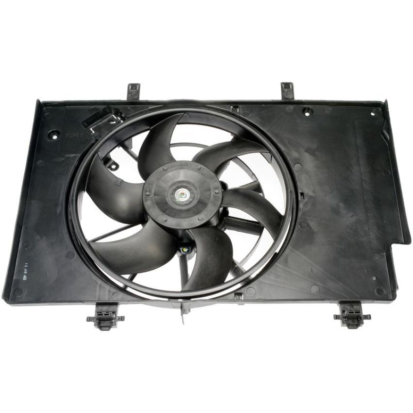 DORMAN 621-503 Radiator Fan Assembly Without Controller