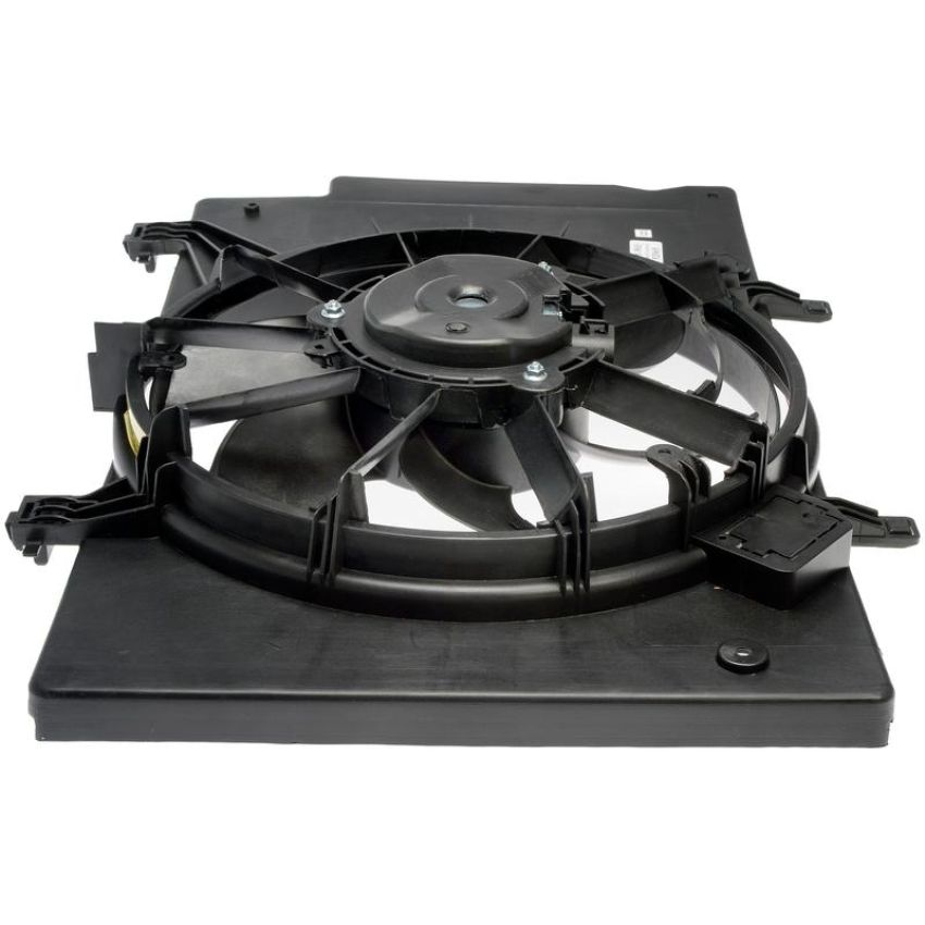 DORMAN 621-503 Radiator Fan Assembly Without Controller