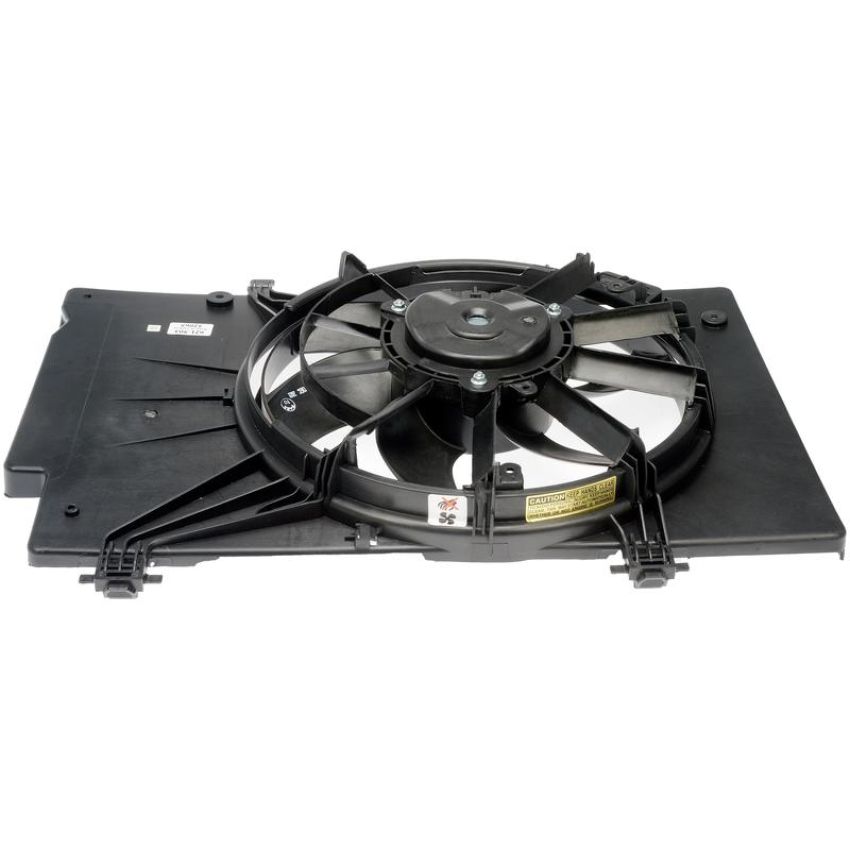 DORMAN 621-503 Radiator Fan Assembly Without Controller