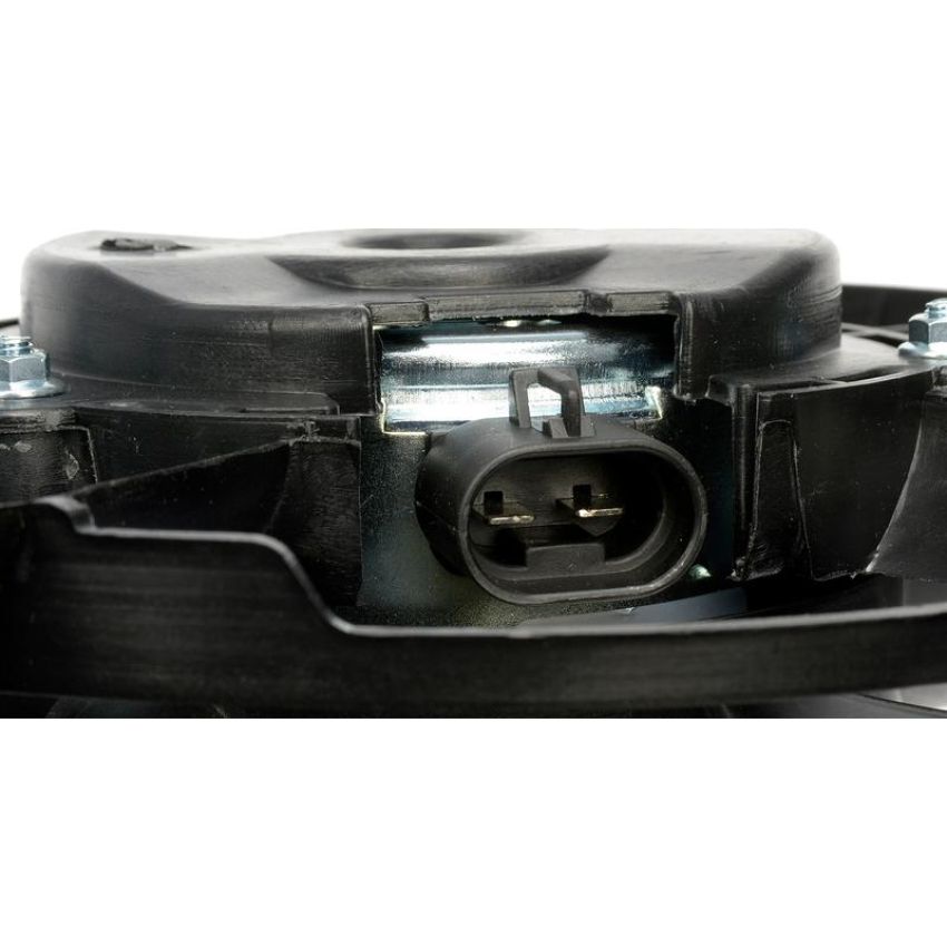 DORMAN 621-503 Radiator Fan Assembly Without Controller