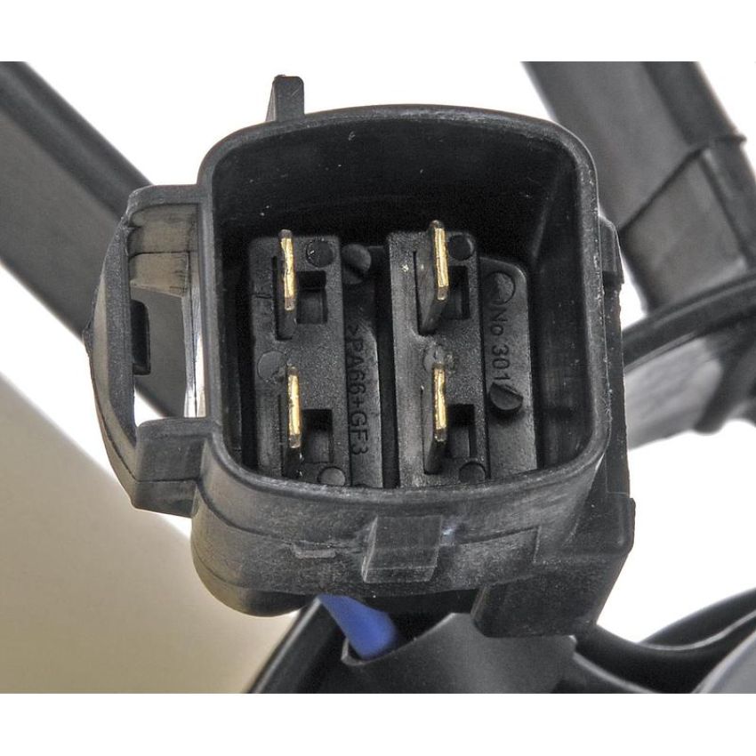 DORMAN 621-507 Radiator Fan Assembly Without Controller