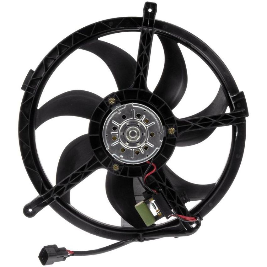 DORMAN 621-508 Radiator Fan Assembly Without Controller