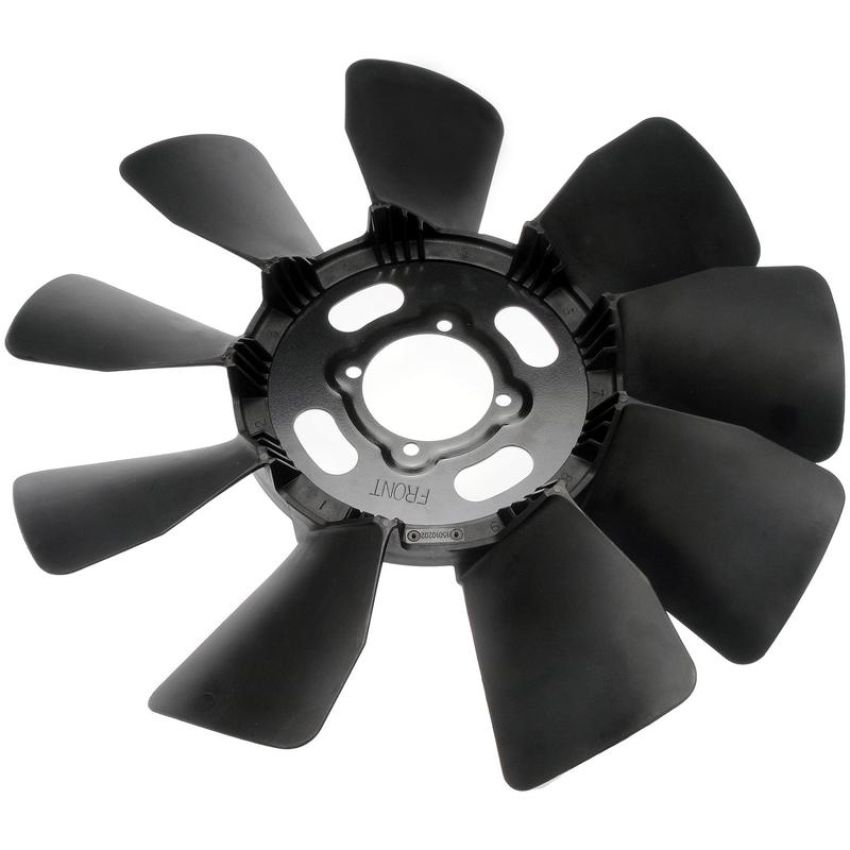 DORMAN 621-514 Clutch Fan Blade - Plastic