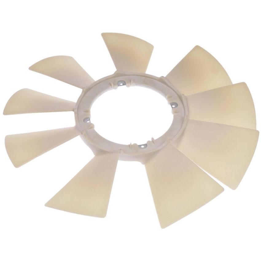 DORMAN 621-525 Clutch Fan Blade - Plastic