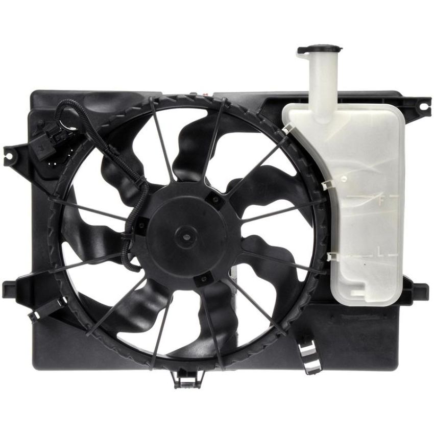 DORMAN 621-528 Radiator Fan Assembly Without Controller