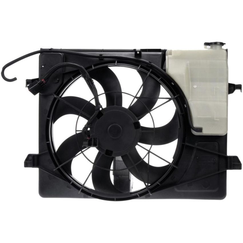 DORMAN 621-529 Radiator Fan Assembly Without Controller