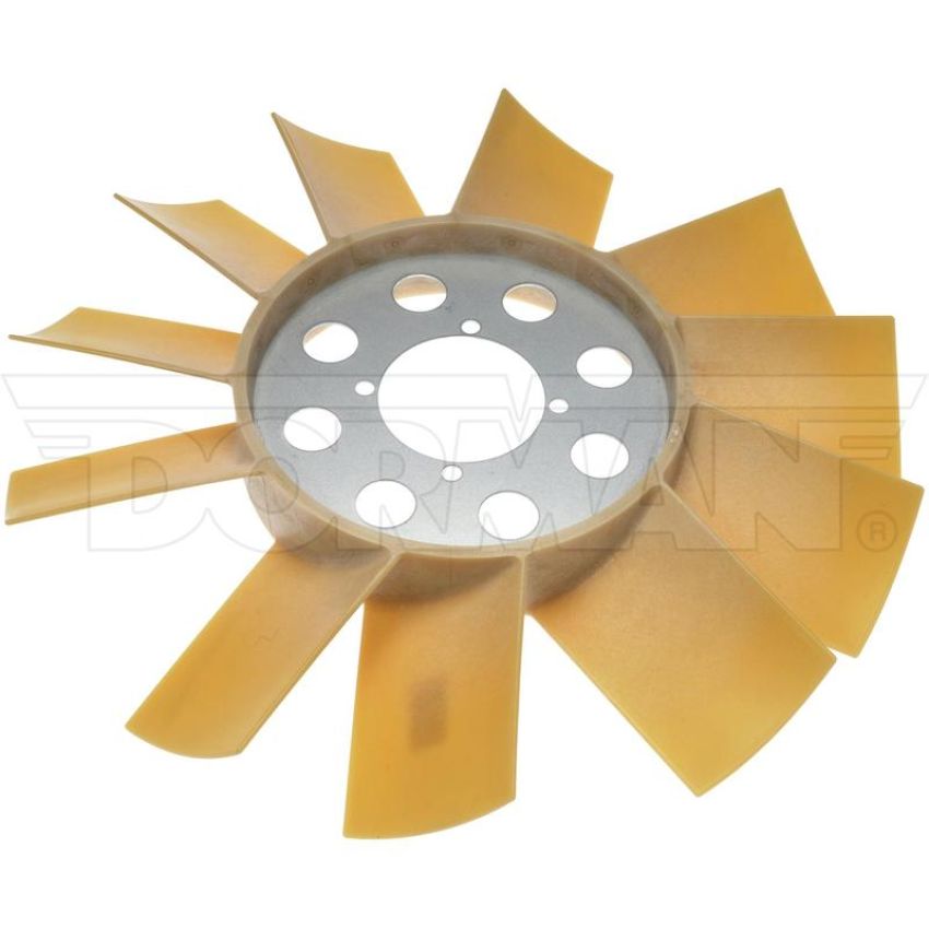 DORMAN 621-535 Clutch Fan Blade - Plastic