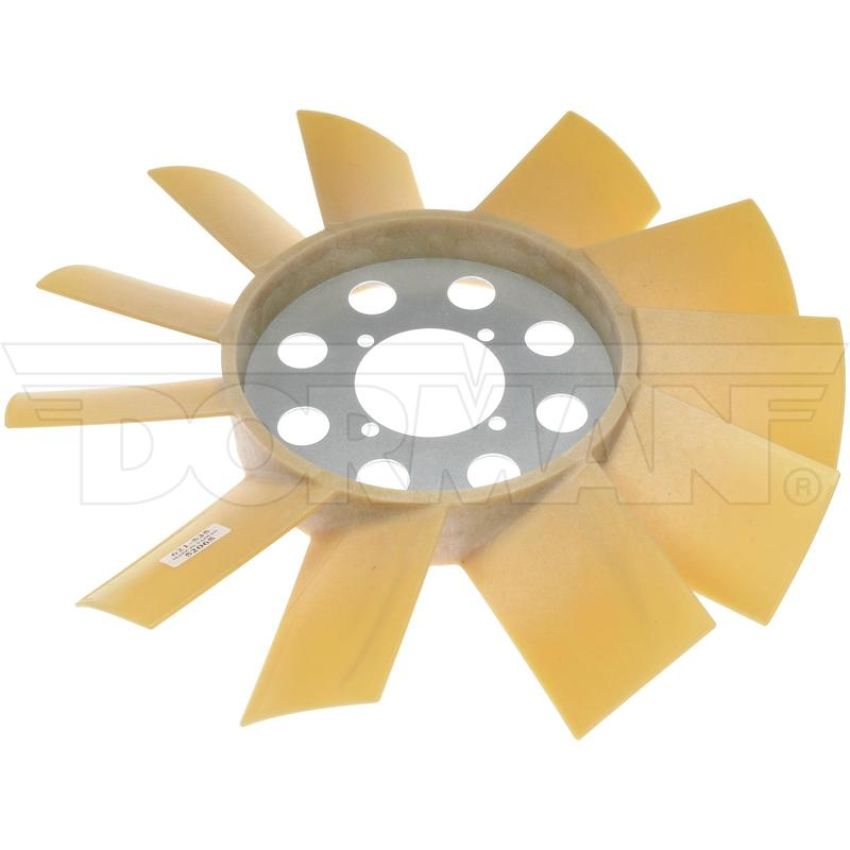 DORMAN 621-535 Clutch Fan Blade - Plastic