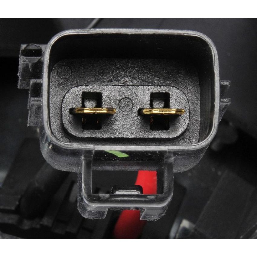 DORMAN 621-536 Dual Fan Assembly Without Controller