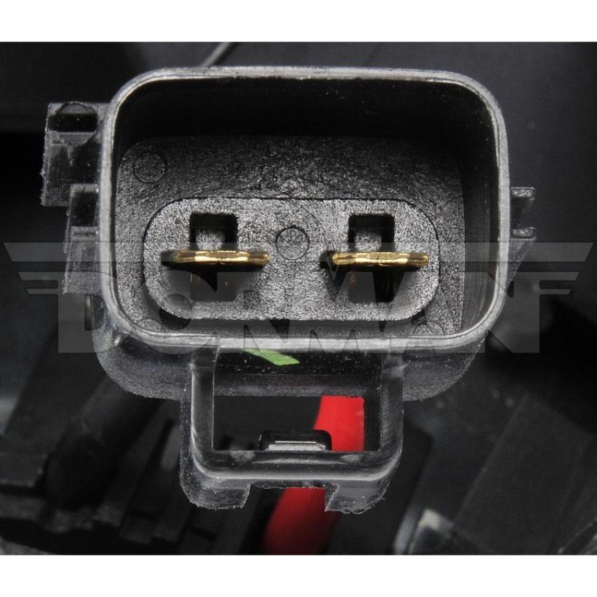 DORMAN 621-536 Dual Fan Assembly Without Controller
