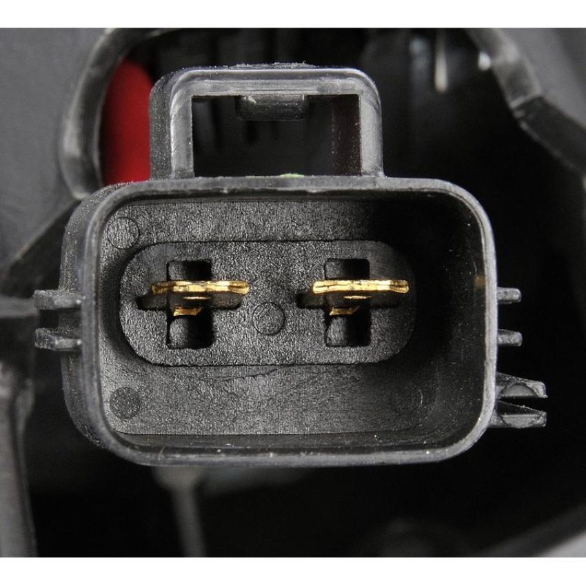 DORMAN 621-537 Dual Fan Assembly Without Controller