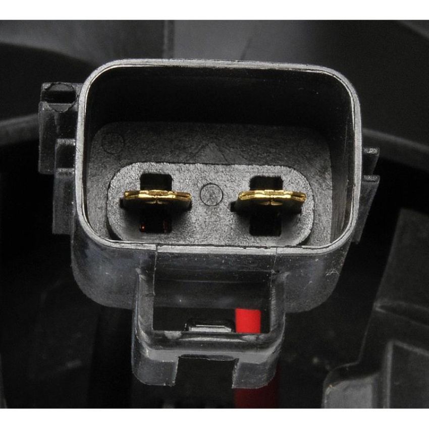 DORMAN 621-539 Dual Fan Assembly Without Controller