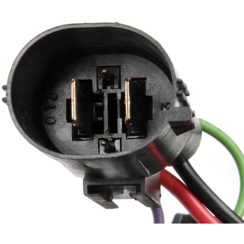 DORMAN 621-544 Radiator Fan Assembly With Controller