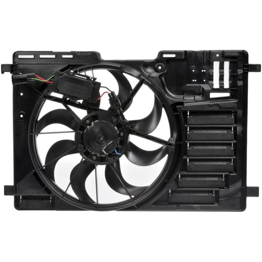 DORMAN 621-544 Radiator Fan Assembly With Controller