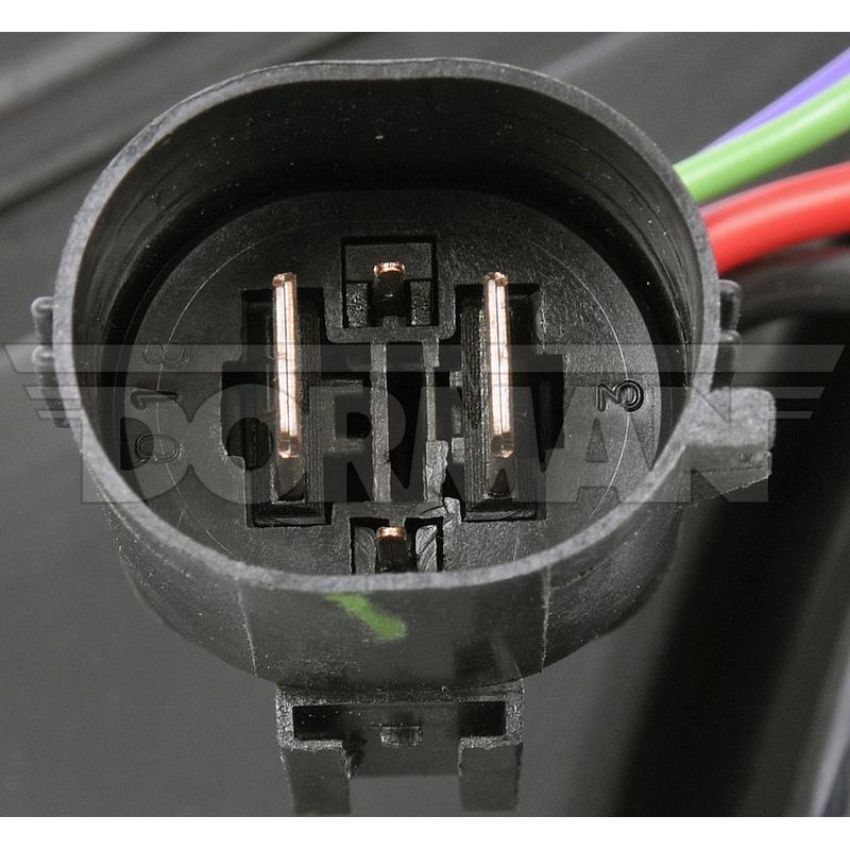 DORMAN 621-545 Radiator Fan Assembly With Controller