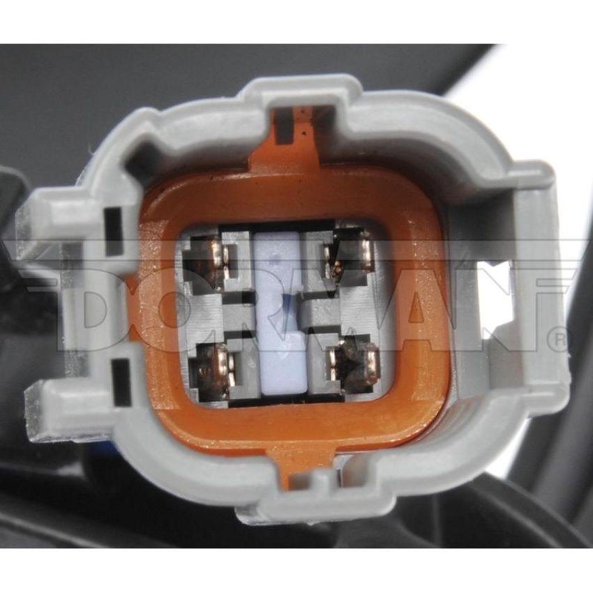 DORMAN 621-555 Radiator Fan Assembly Without Controller