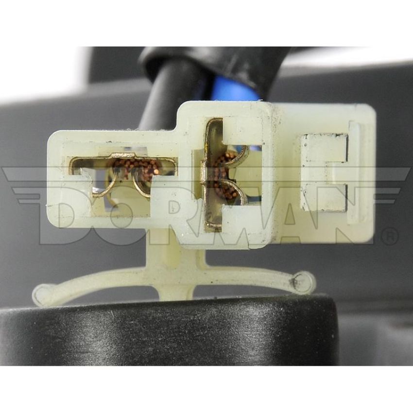 DORMAN 621-556 Radiator Fan Assembly Without Controller