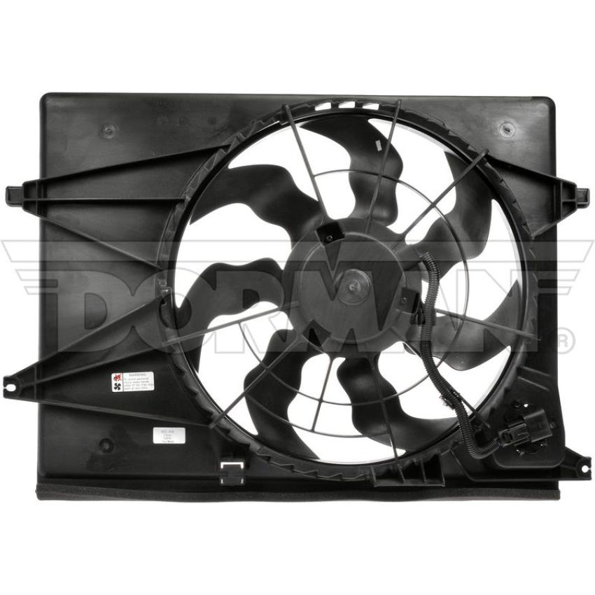 DORMAN 621-559 Radiator Fan Assembly Without Controller