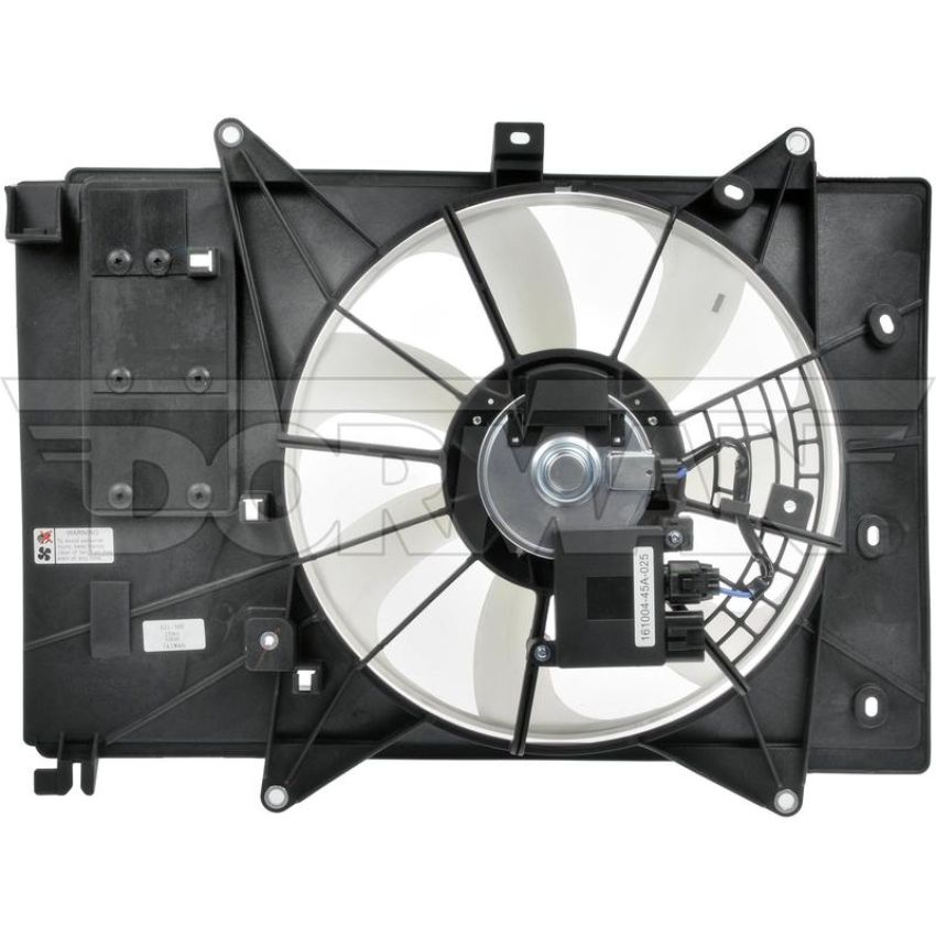 DORMAN 621-560 Radiator Fan Assembly Without Controller