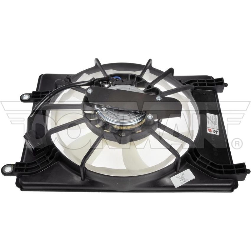 DORMAN 621-562 Condenser Fan Assembly Without Controller