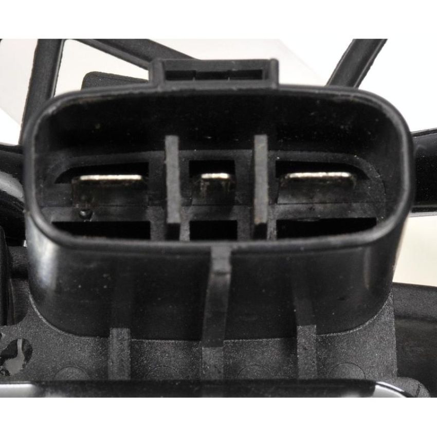 DORMAN 621-563 Dual Fan Assembly Without Controller