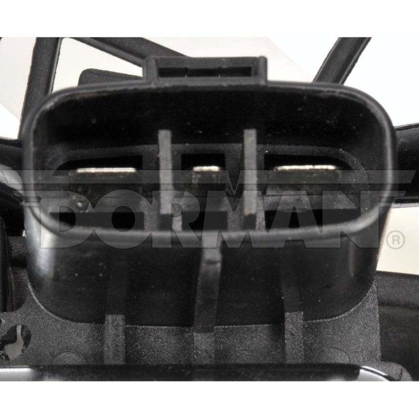 DORMAN 621-563 Dual Fan Assembly Without Controller