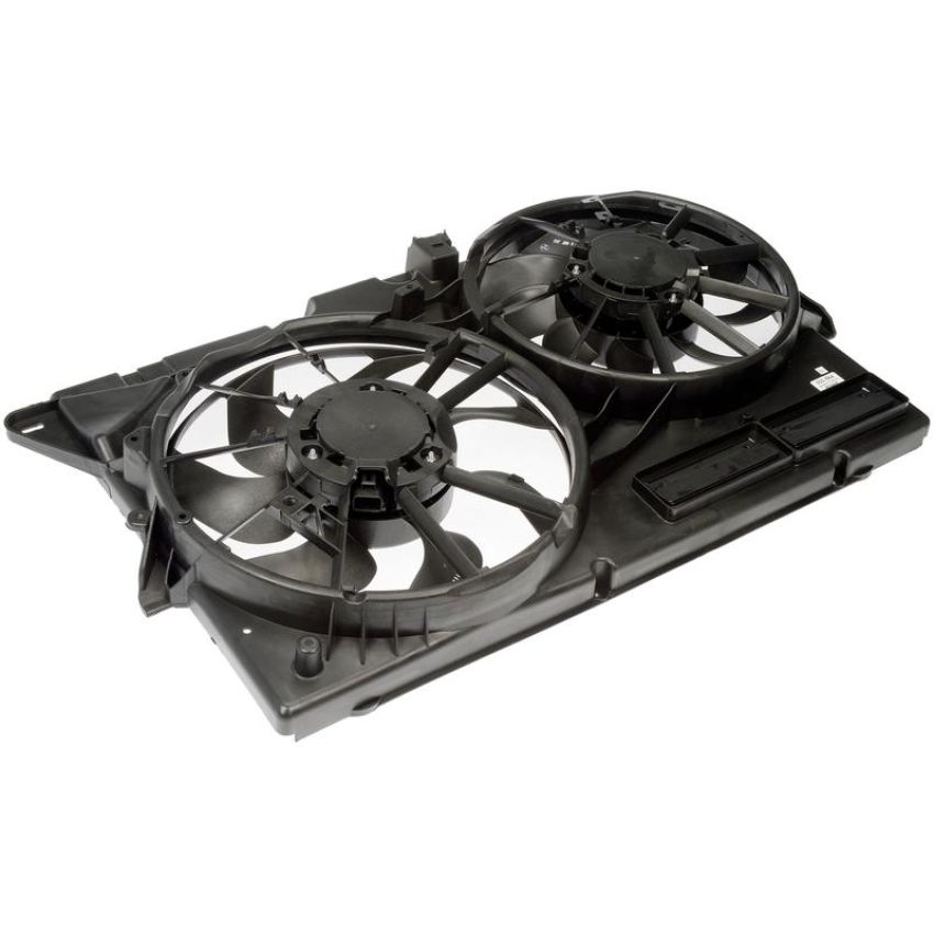 DORMAN 621-564 Radiator Fan Assembly Without Controller