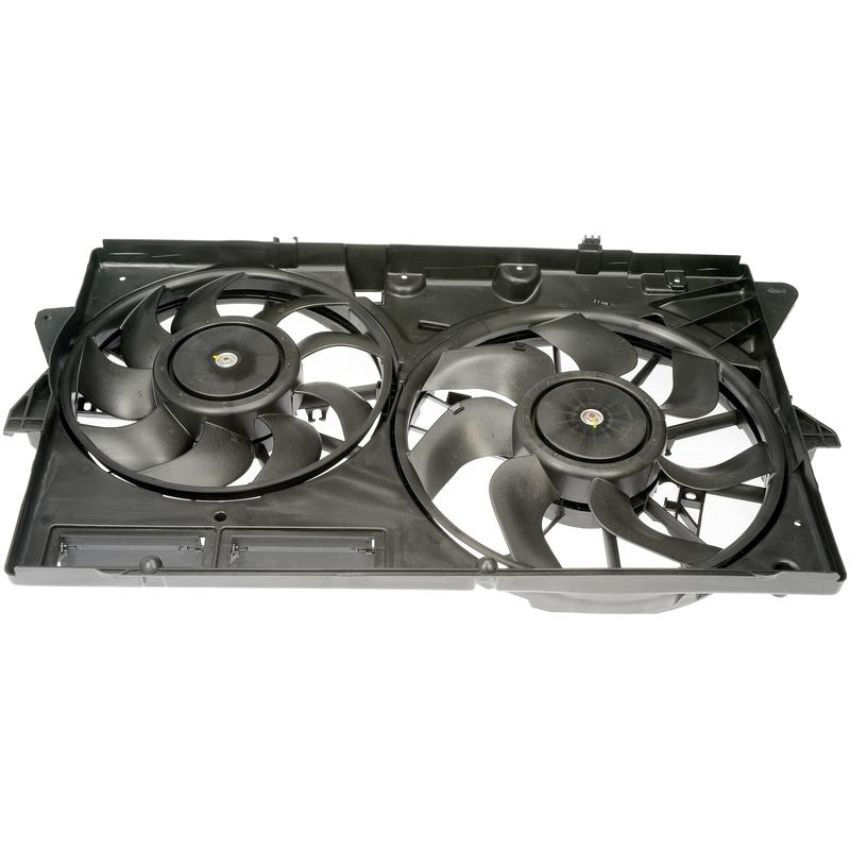 DORMAN 621-564 Radiator Fan Assembly Without Controller