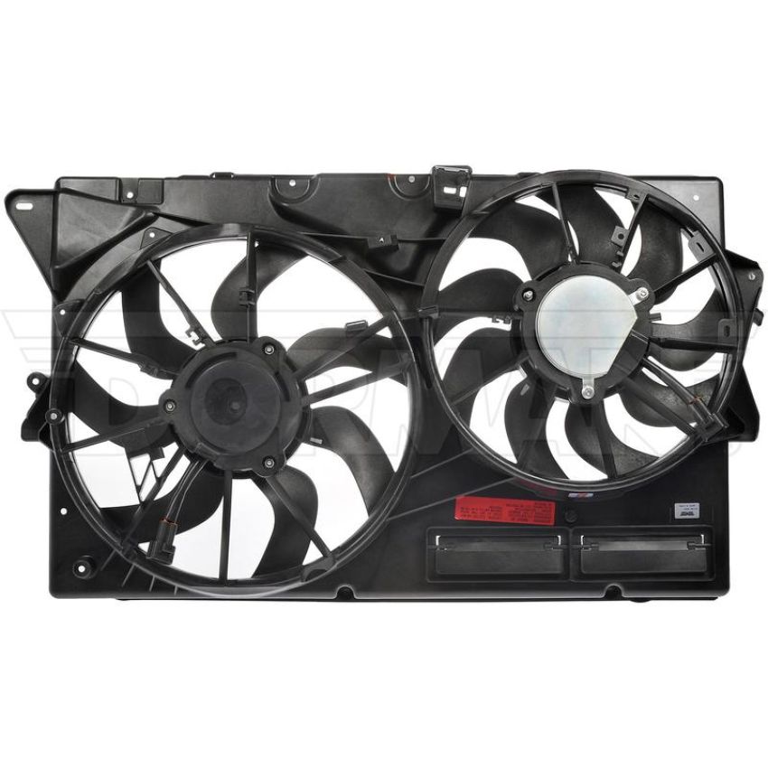 DORMAN 621-564 Radiator Fan Assembly Without Controller