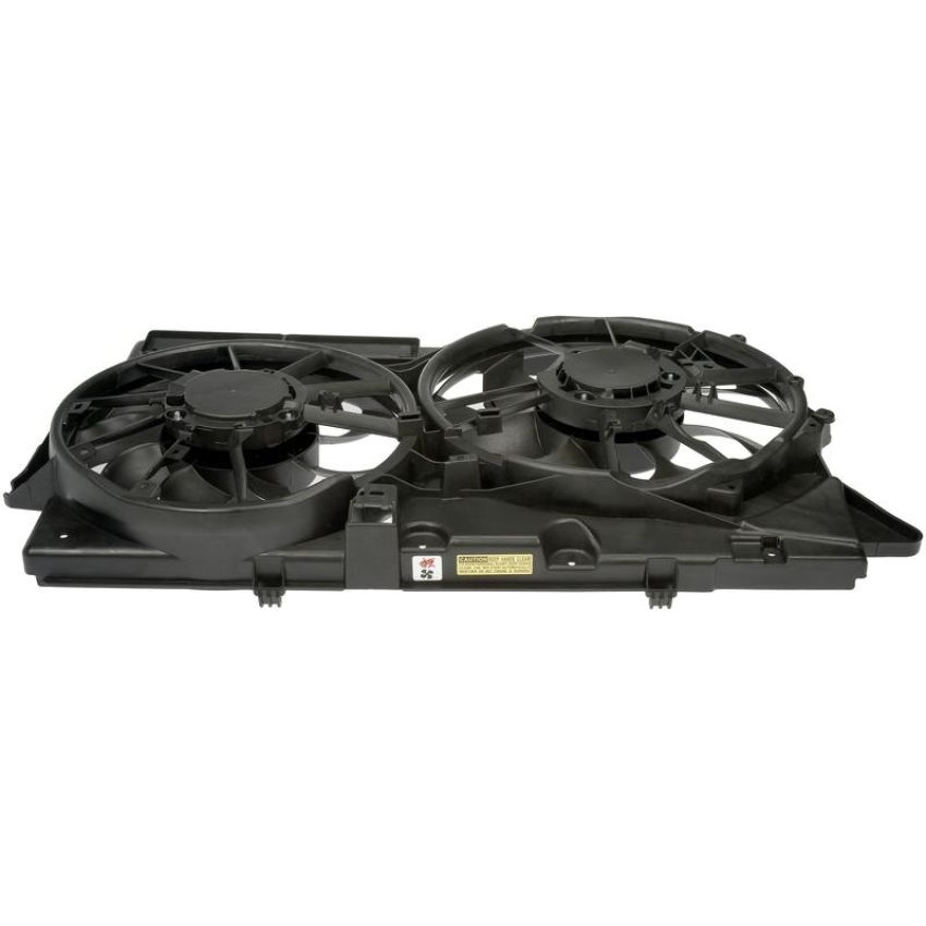DORMAN 621-564 Radiator Fan Assembly Without Controller